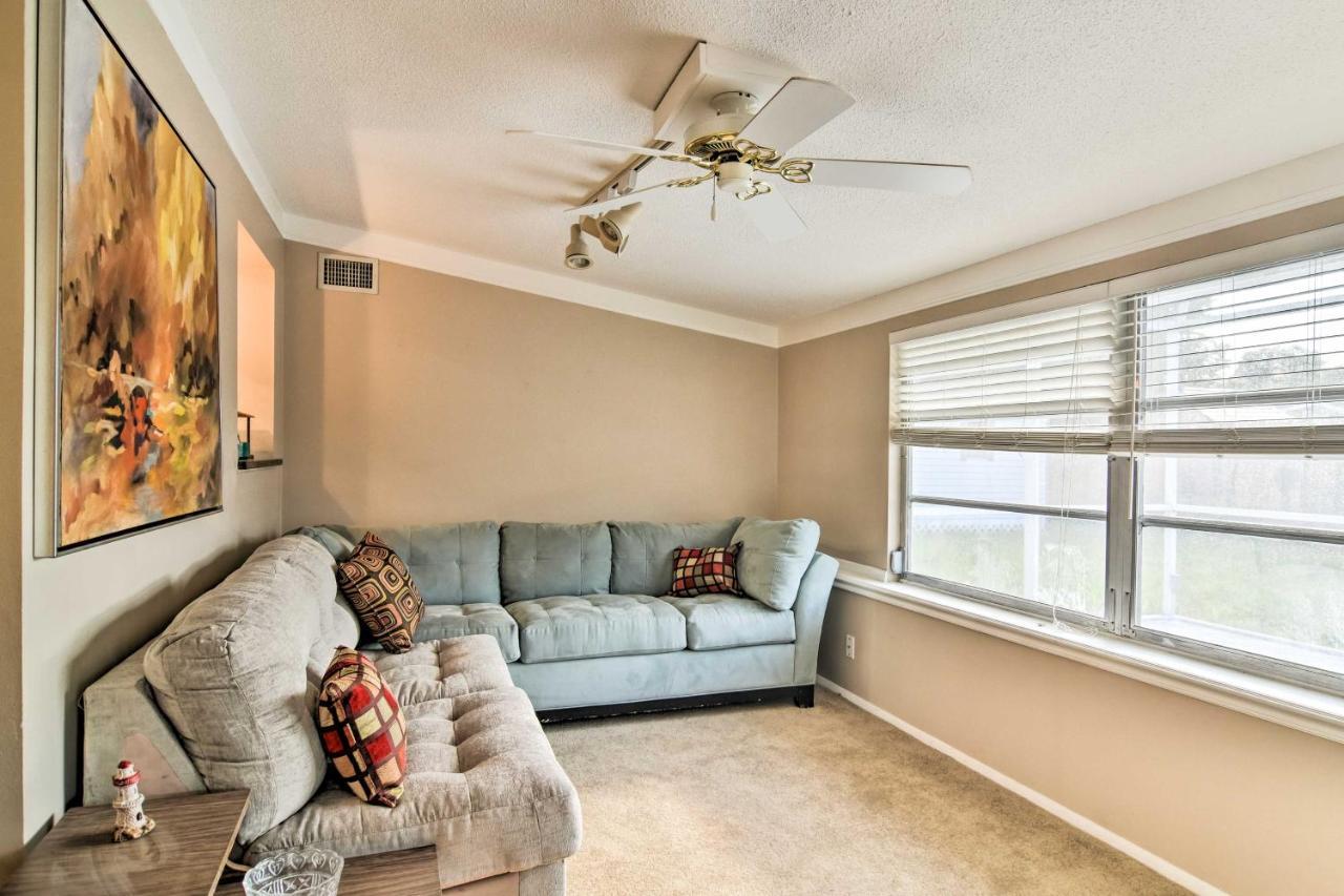 Bradenton Snowbird Sanctuary With Covered Patio! Exterior foto