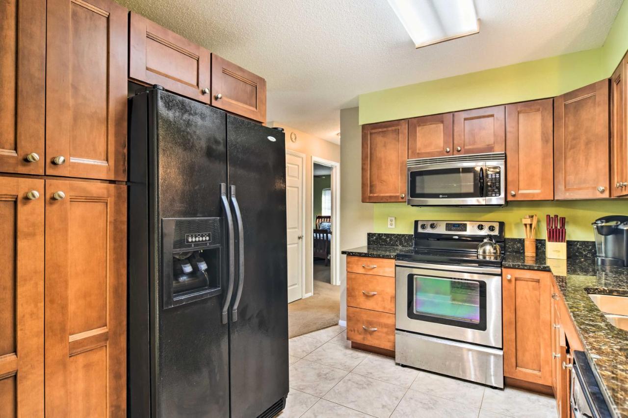Bradenton Snowbird Sanctuary With Covered Patio! Exterior foto